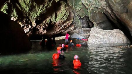From Couch2Cave to ecological activism