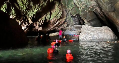 From Couch2Cave to ecological activism 