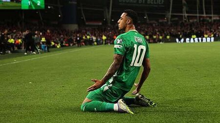 Adam Idah believes he can ‘make a difference’ after late equaliser