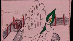 ‘Unique’ hand-made prison journals from Long Kesh published by Galway University