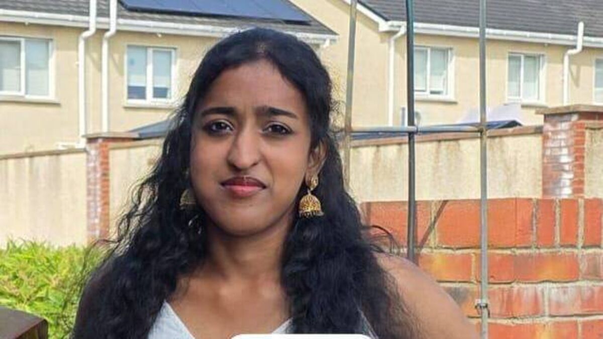 Young woman reported missing in Waterford 