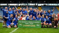 Angela Hearst glory for five-star Waterford Women