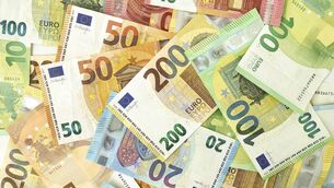 <p>Revenue officers seized €109,000 in cash. Stock image</p>