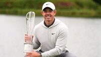 Rory McIlroy savours ‘pretty cool year’ after adding Irish Open to Masters win