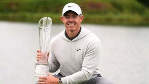 Sunday Sport: Rory McIlroy beats Joakim Lagergren to win Irish Open