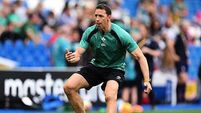 Scott Bemand does not expect lasting damage from Ireland’s loss to New Zealand