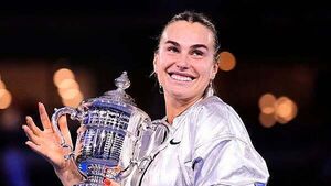 Aryna Sabalenka: I overcame my demons to win the US Open Aryna Sabalenka: I overcame my demons to win the US Open