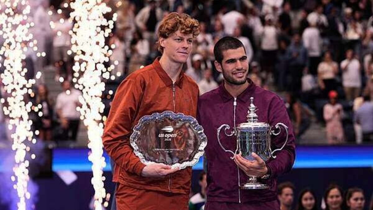Carlos Alcaraz seals sixth grand slam title with ‘perfect’ performance