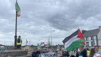'The whole world knows' - Hundreds march in Waterford for end of genocide in Palestine