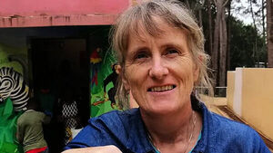 Gena Heraty constantly 'petrified' during Haiti abduction Gena Heraty constantly 'petrified' during Haiti abduction