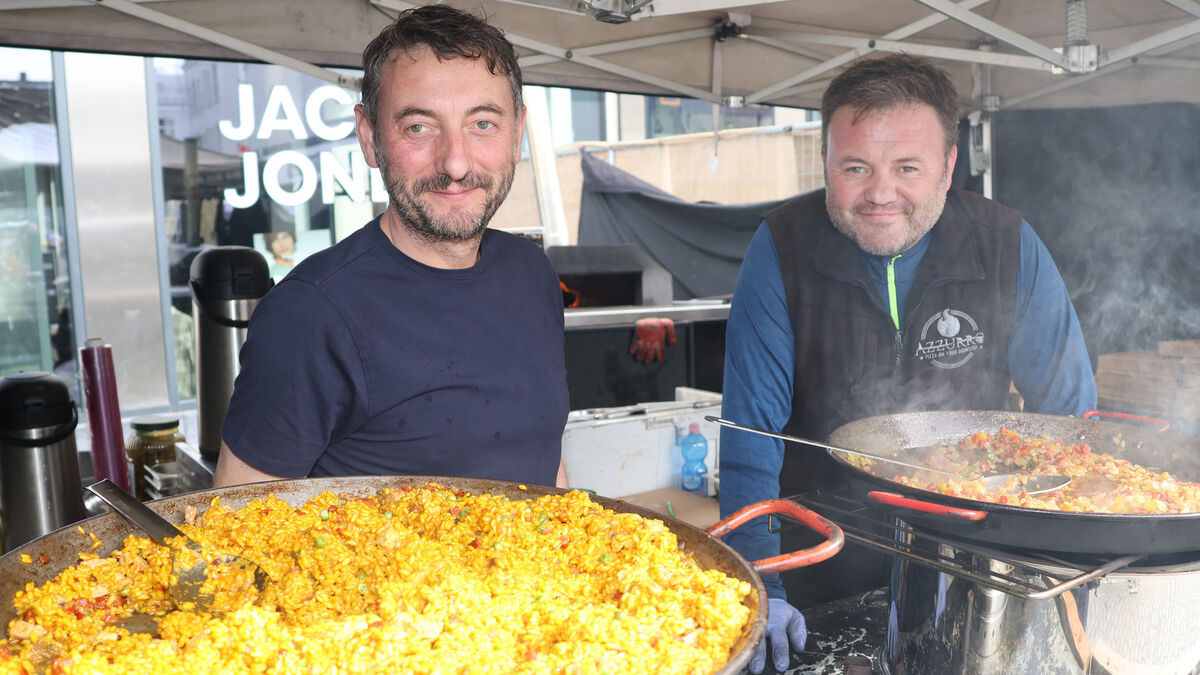 Thousands come out for Harvest Festival weekend 