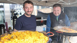 Thousands come out for Harvest Festival weekend Thousands come out for Harvest Festival weekend