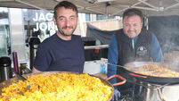 Thousands come out for Harvest Festival weekend 