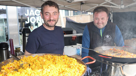 Thousands come out for Harvest Festival weekend 