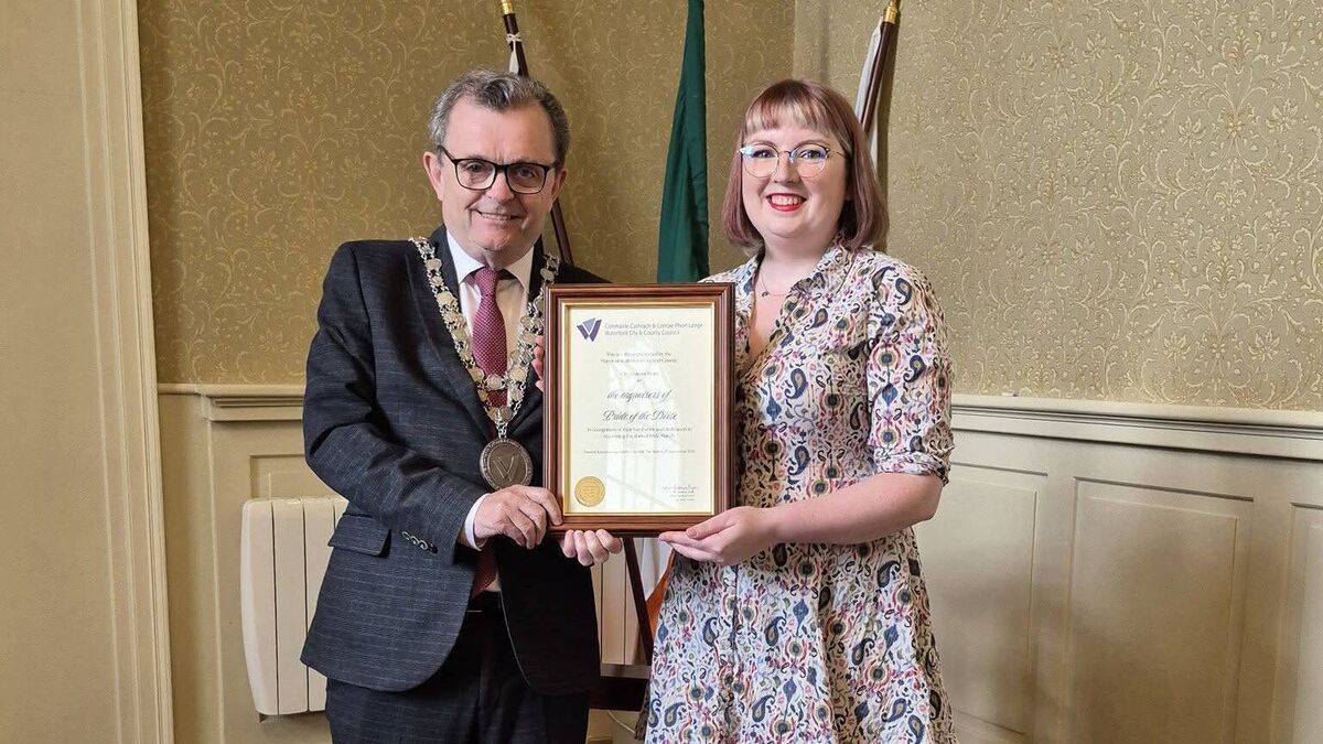 Inclusivity in Waterford recognised