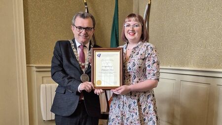 Inclusivity in Waterford recognised