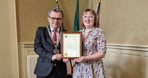 Inclusivity in Waterford recognised
