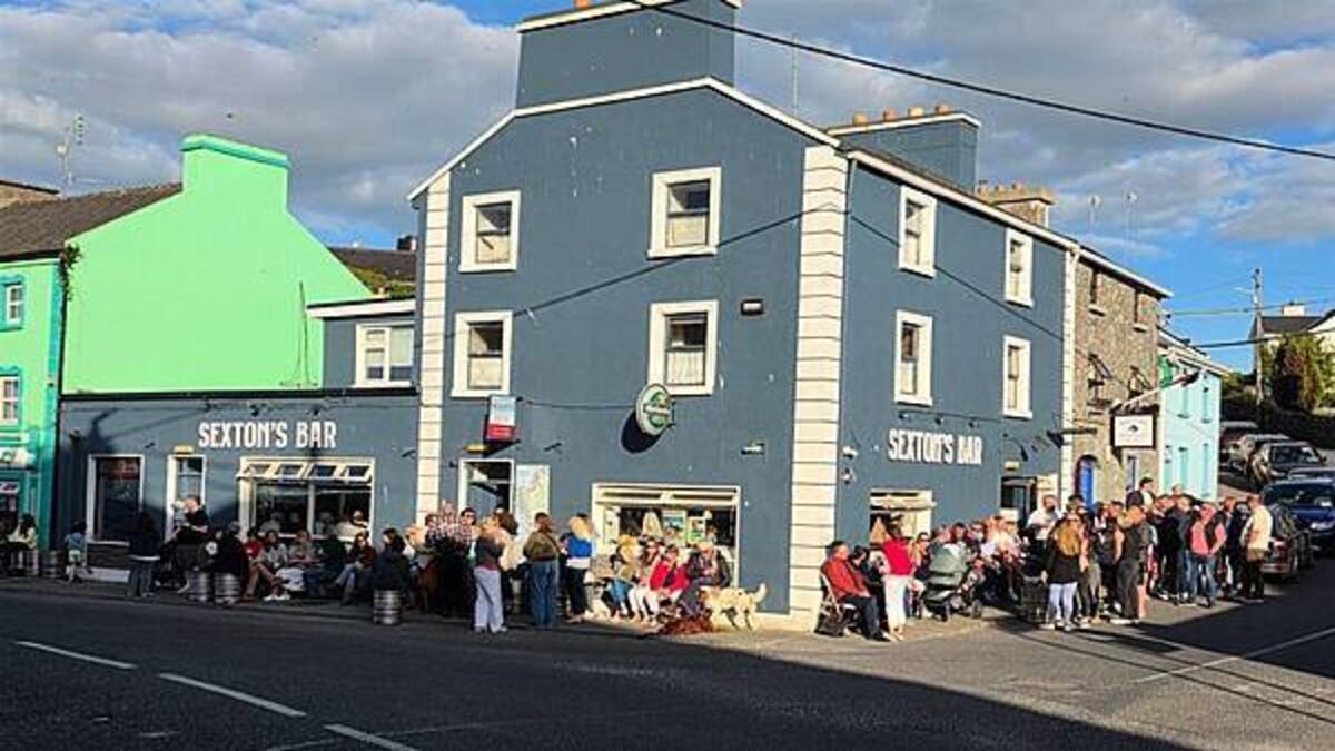 Seven iconic Irish pubs up for sale across the country