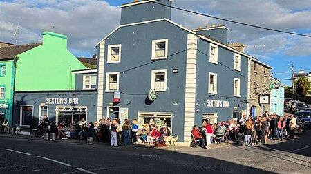 Seven iconic Irish pubs up for sale across the country