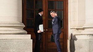 Watchdog says Budget 2026 being planned with no ‘clear roadmap’ on fiscal policy Watchdog says Budget 2026 being planned with no ‘clear roadmap’ on fiscal policy