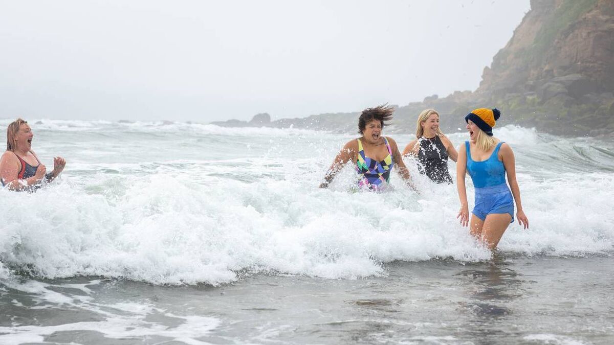 Childline encourages Waterford people to make a splash with a September 'Sea Swim' 