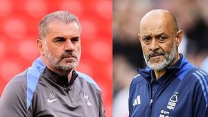 Postecoglou in line for Nottingham Forest job after Nuno Espirito Santo sacked Postecoglou in line for Nottingham Forest job after Nuno Espirito Santo sacked
