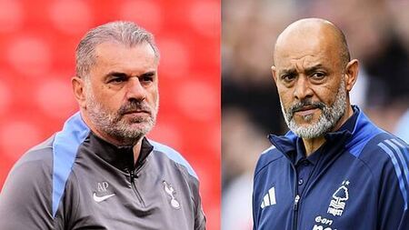 Postecoglou in line for Nottingham Forest job after Nuno Espirito Santo sacked