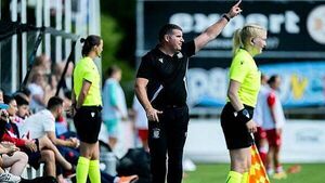 Athlone Town respond to Colin Fortune's accusations following his resignation