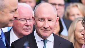 Jim Gavin ‘delighted’ to be selected as Fianna Fáil presidential candidate
