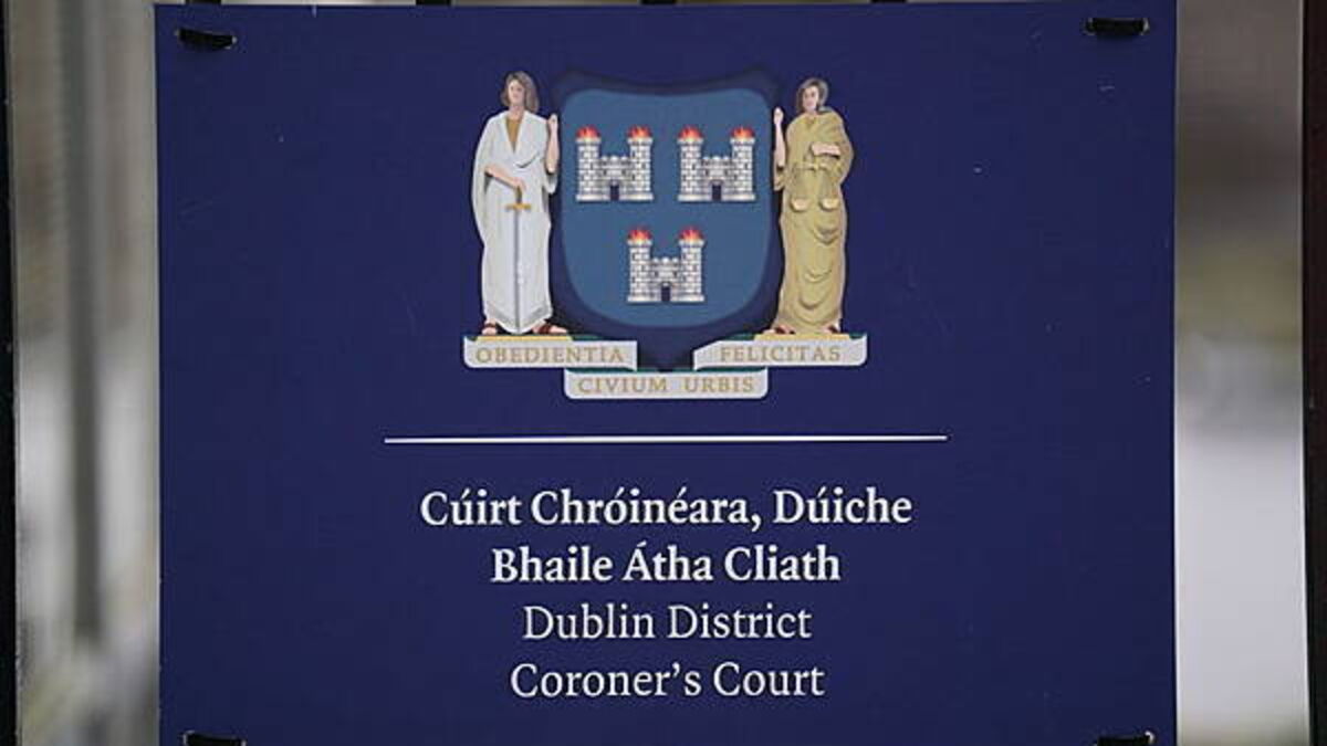 Cloverhill prisoner (20) overdosed from drugs thrown over wall and concealed in his body