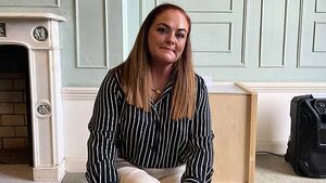 Charity worker describes how being homeless left her feeling suicidal Charity worker describes how being homeless left her feeling suicidal