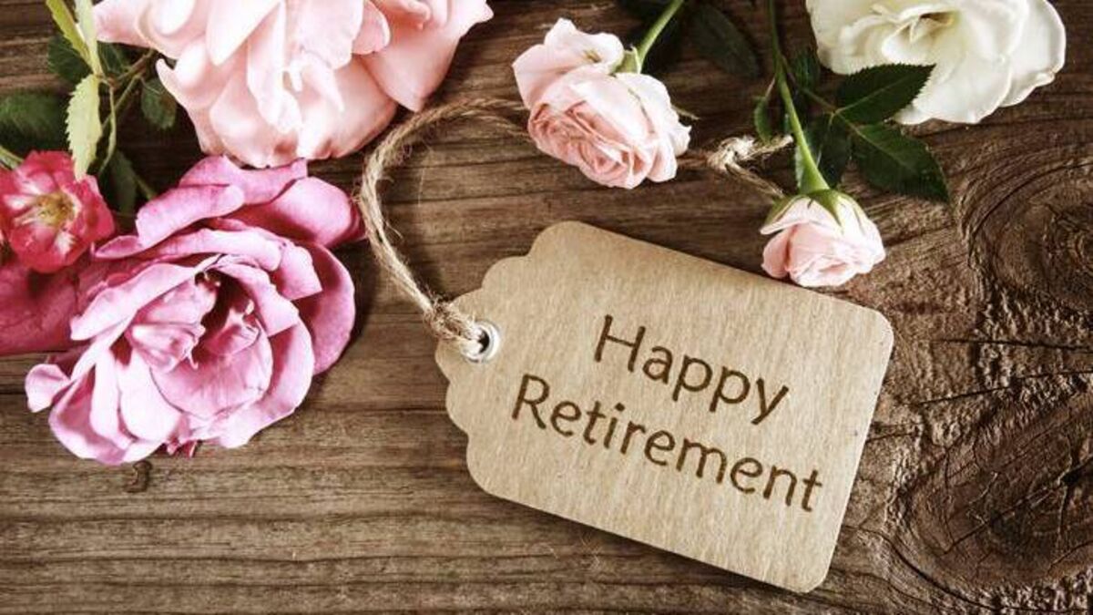Waterford college bids a fond farewell to two 'beloved' members of staff