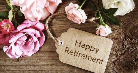 Waterford college bids a fond farewell to two 'beloved' members of staff