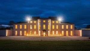 Mount Congreve unveil Christmas offerings Mount Congreve unveil Christmas offerings