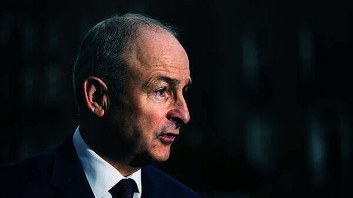 New child poverty target ‘ambitious’, Taoiseach says