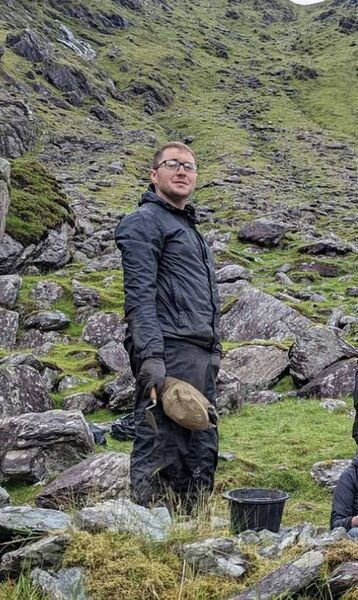 Dr Ben Spillane Dr Ben Spillane