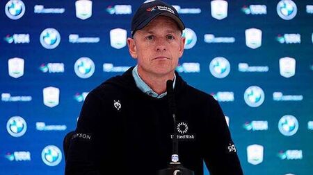 Ryder Cup captain Luke Donald insists Europe pairings are not ‘set in stone’