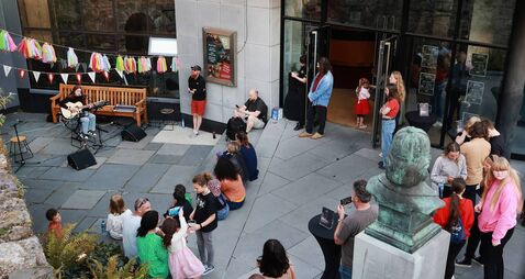 What to expect from Culture Night 2025