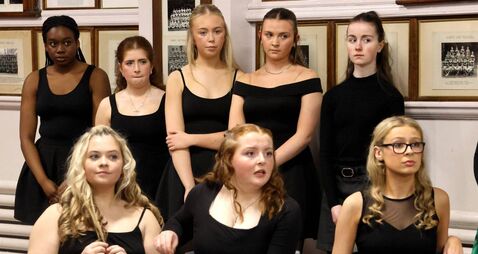 The Archive Reel: A photo reel of images from De La Salle College's production of 'Little Shop of Horrors' 