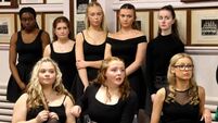 The Archive Reel: A photo reel of images from De La Salle College's production of 'Little Shop of Horrors' 