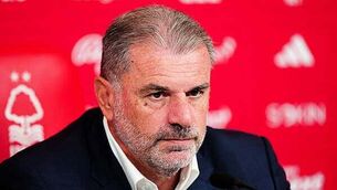 Ange Postecoglou determined to take Nottingham Forest back to ‘rightful place’