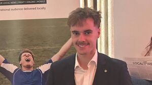 Waterford journalist scoops two major national awards