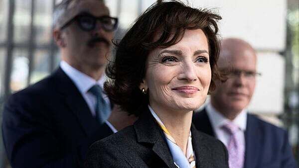 Who is independent presidential hopeful Maria Steen?