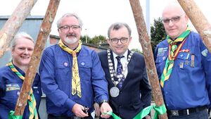 Scout den and sensory garden will 'inspire, support and serve' Waterford community
