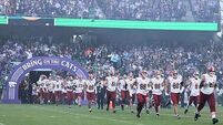 Ireland set to keep hosting American college football game each season to 2037