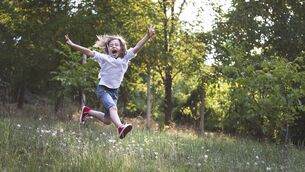 <p>Grasp beauty and the fleeting moments of joy. Count them, revel in them, write them down, share them, photograph them.</p>