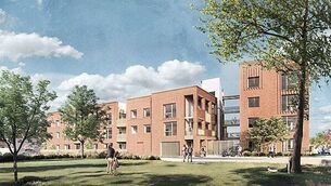 Work begins on 89-property affordable housing development in Co Wicklow