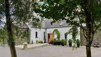 Waterford Property: Tranquillity and fine craftmanship in this delightful Dungarvan home 
