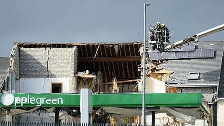 Man (40s) released in probe into Creeslough service station explosion