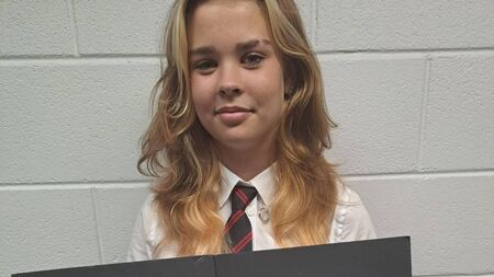Waterford students excel at Iverk Show and showcase their inherent creativity